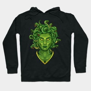 Modified Medusa Hoodie